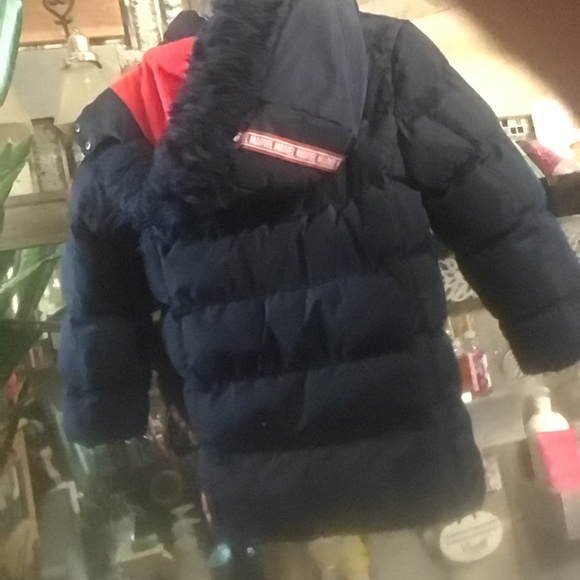 Kids marvel winter jacket 4/5 - Picture 5 of 5
